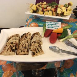 Blue House Catering