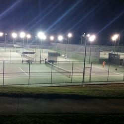 Parks & Recreation Tennis Center