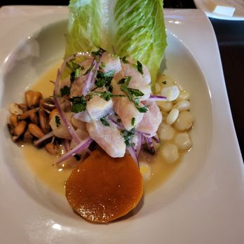 Lima Taverna - Ceviche - Peruvian Near Me - Plano, Texas