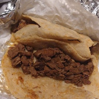 Gorditas Aguascalientes - Steak taco's - Mexican Near Me - Cicero, Illinois