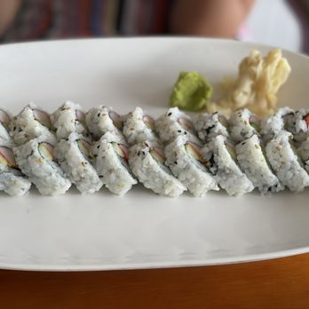 Thai Cuisine - California Roll - Thai Near Me - Key West, Florida Thai Cuisine - California Roll - Thai Near Me - Key West, Florida