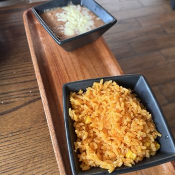 Madres Modern Mexican - Refried Beans & Rice - Mexican Near Me - Park Hills, Kentucky Madres Modern Mexican - Refried Beans & Rice - Mexican Near Me - Park Hills, Kentucky