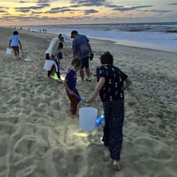 Ghost Crab Quest