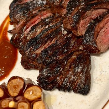 Prime & Beyond - Skirt Steak for one. - Steakhouses Near Me - Fort Lee, New Jersey Prime & Beyond - Skirt Steak for one. - Steakhouses Near Me - Fort Lee, New Jersey