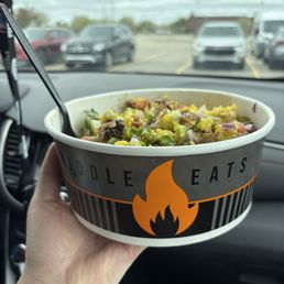 Chicken Shawarma bowl Chicken Shawarma bowl