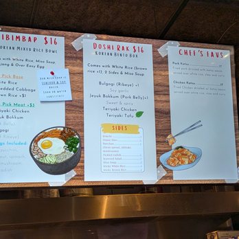 Ji-In Korean Eatery - Korean Near Me - Kennett Square, Pennsylvania