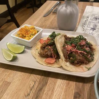 Mera Kitchen Collective - Some kind of weekly special duck tacos - Middle Eastern Near Me - Baltimore, Maryland Mera Kitchen Collective - Some kind of weekly special duck tacos - Middle Eastern Near Me - Baltimore, Maryland