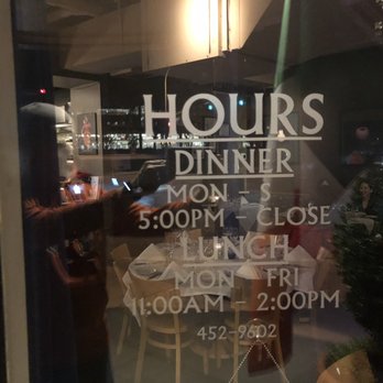 Andiamo - Italian Near Me - Bellevue, Washington