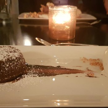 Area 31 - Chocolate cake - Seafood Near Me - Miami, Florida