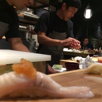 Himitsu - Alaskan cod - Sushi Bars Near Me - La Jolla, California