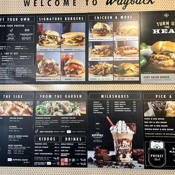 Wayback Burgers - Chantilly - Menu - Burgers Near Me - Chantilly, Virginia Wayback Burgers - Chantilly - Menu - Burgers Near Me - Chantilly, Virginia