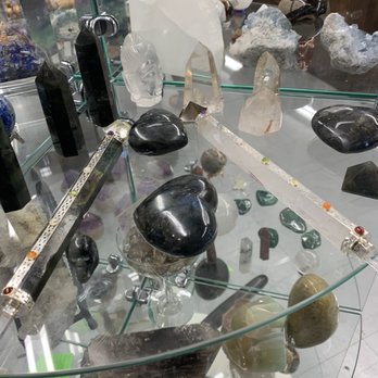 MagikCraft - Bull City Magic - Great selection of unique wands, crystals, power stones. - Gift Shops Near Me - Durham, North Carolina