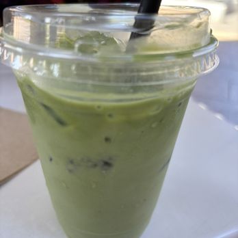 KIT Coffee - Strawberry matcha mixed with - Coffee & Tea Near Me - Irvine, California KIT Coffee - Strawberry matcha mixed with - Coffee & Tea Near Me - Irvine, California