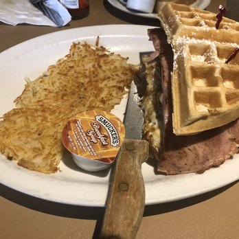 Craylee's - The Wafflewich - Breakfast & Brunch Near Me - Utica, New York