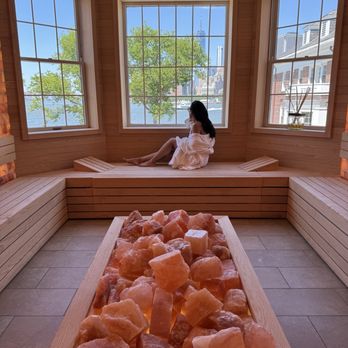 QC Spa - Salt room - Massage Near Me - New York, New York QC Spa - Salt room - Massage Near Me - New York, New York