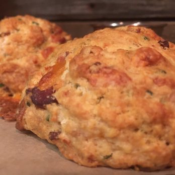 Manhattan Beach Post - Bacon Cheddar Buttermilk Biscuits - New American Near Me - Manhattan Beach, California