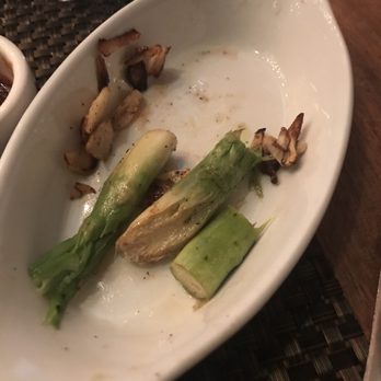 Aged - They left the hard ends on!!!!! Who does that??! - Steakhouses Near Me - Forest Hills, New York Aged - They left the hard ends on!!!!! Who does that??! - Steakhouses Near Me - Forest Hills, New York