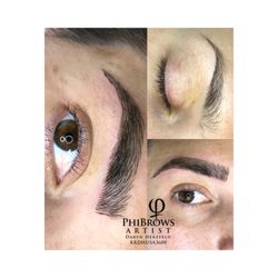 Feel the Heal - Eyebrow Microblading Miami