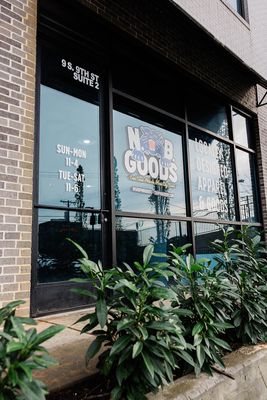 N.B. GOODS by null