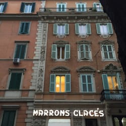 Giuliani - L'impero delle prelibatezze e dei marrons glacés