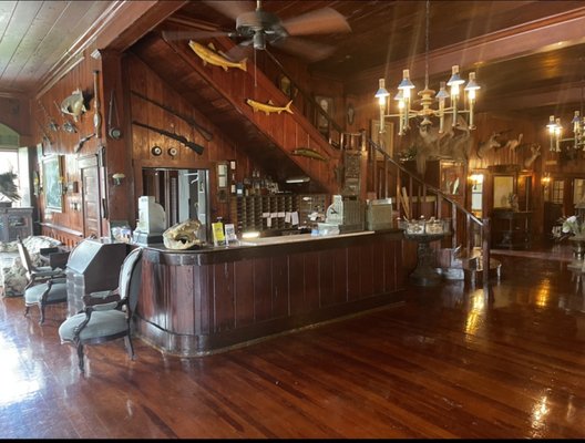 Everglades Rod & Gun Club by null