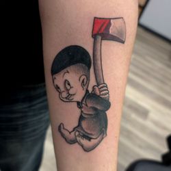 Signature Tattoo and Supplies - Tattoo by Amanda