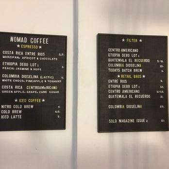 Nømad Cøffee - Premium but fair prices - Coffee & Tea Near Me - Barcelona, B Nømad Cøffee - Premium but fair prices - Coffee & Tea Near Me - Barcelona, B