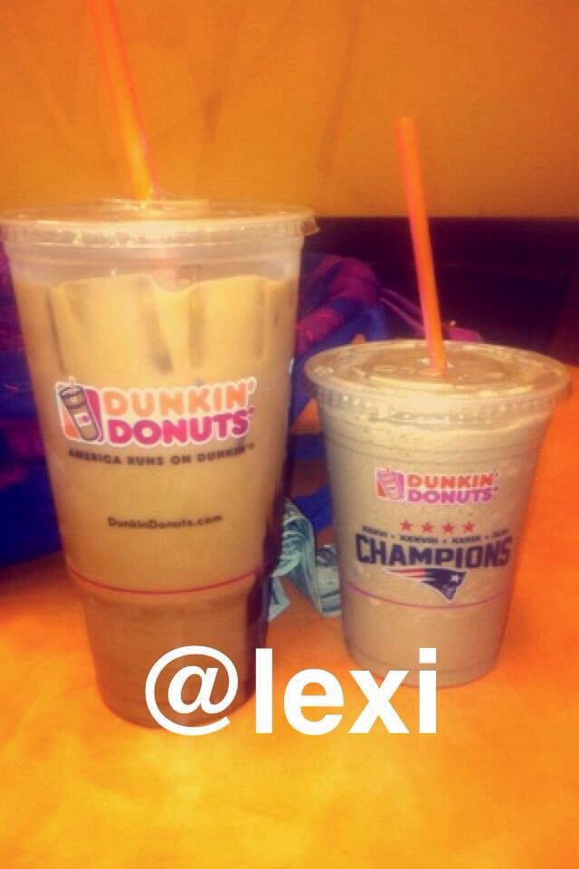 Social spots from Dunkin'
