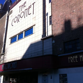 The Coronet - Outside The Coronet. - Pubs Near Me - London, XGL The Coronet - Outside The Coronet. - Pubs Near Me - London, XGL