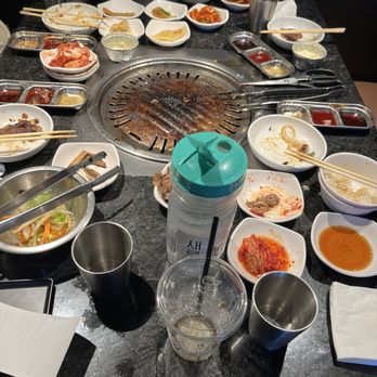 Burning X Korean BBQ - Korean Near Me - Tustin, California