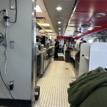 Gus's Diner - Server alley - Diners Near Me - Sun Prairie, Wisconsin