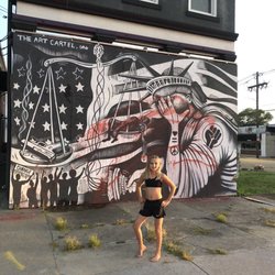 Racial Injustices Mural