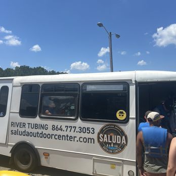 Saluda Outdoor River Company - Tubing Near Me - Greenville, South Carolina