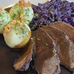Sächsischer Sauerbraten