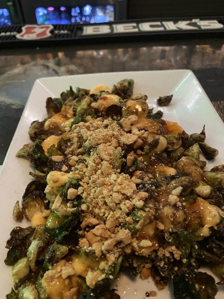 Order BRUSSEL SPROUTS food online from Westchester Burger Co. store, White Plains on bringmethat.com