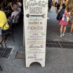 Wonderland Bakery