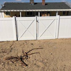 Bridge Fence