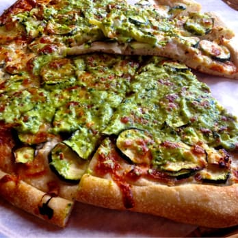 Sliver Pizzeria - Zucchini - Pizza Near Me - Berkeley, California Sliver Pizzeria - Zucchini - Pizza Near Me - Berkeley, California