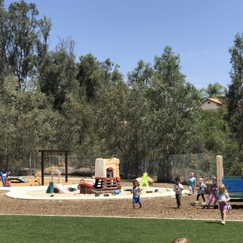 Hilltop Preschool - Playground - Preschools Near Me - Poway, California