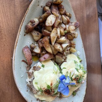 Fairview Farmers - Eggs benedict - Breakfast & Brunch Near Me - Fairview, Texas