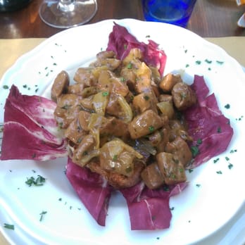 La Taverna di Lucullo - Don't know the name but it was liver and delicious! - Seafood Near Me - Sorrento, NA