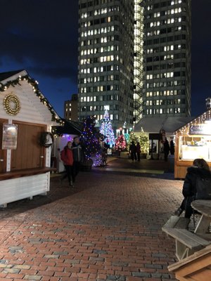 City Hall Plaza by null