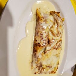 La Luna Mexican Restaurant - Chile rellano