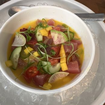 Toro Toro - Ceviche, extra fresh. - Steakhouses Near Me - Houston, Texas Toro Toro - Ceviche, extra fresh. - Steakhouses Near Me - Houston, Texas