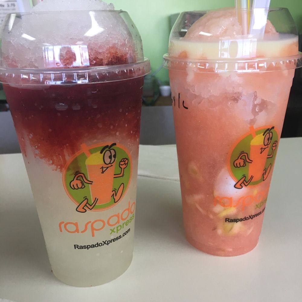 RaspadoXpress - Juice Bars & Smoothies Near Me - Pacoima, California RaspadoXpress - Juice Bars & Smoothies Near Me - Pacoima, California