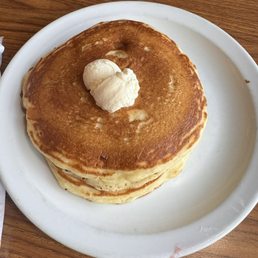 Pancakes with the slam