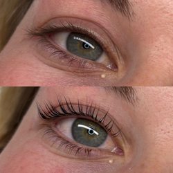 Esthetics With Gwen - Korean lash Lift
