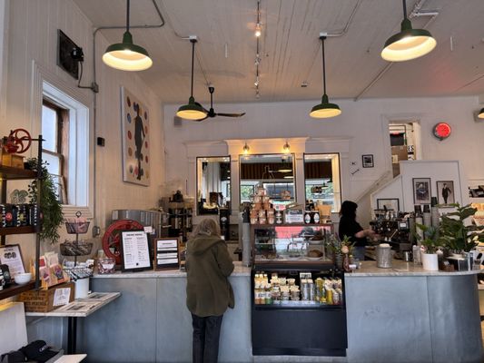 Farley's Coffeehouse by null