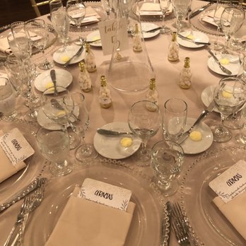 La Jolla Ballroom - Party & Event Planning Near Me - Coral Gables, Florida