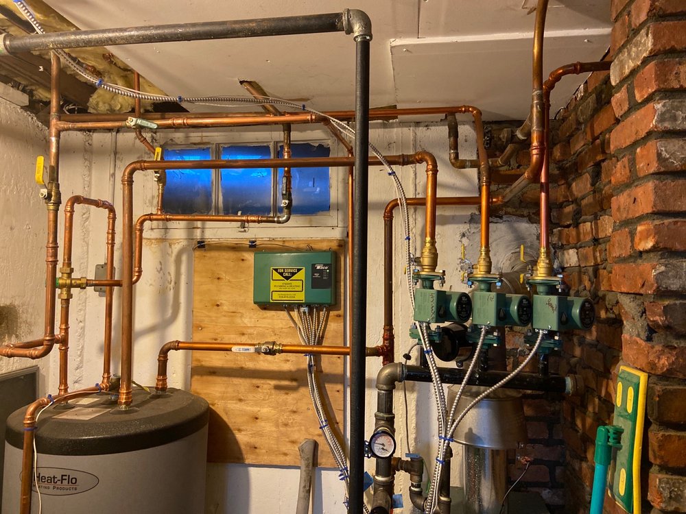 Slide of O'Keefe Plumbing & Heating